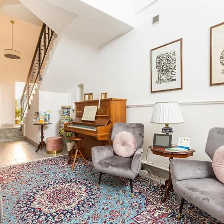 Bed and breakfast Dimora Le Tre Muse 2*