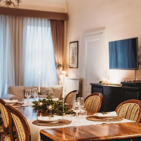 Dimora Le Tre Muse 4*