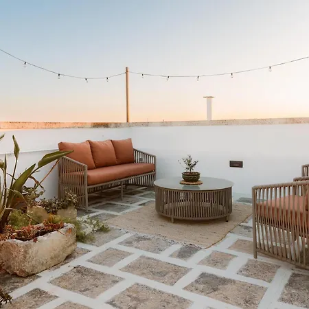 Dimora Le Tre Muse 4*