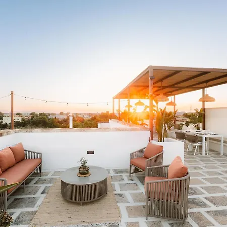 Dimora Le Tre Muse 4*