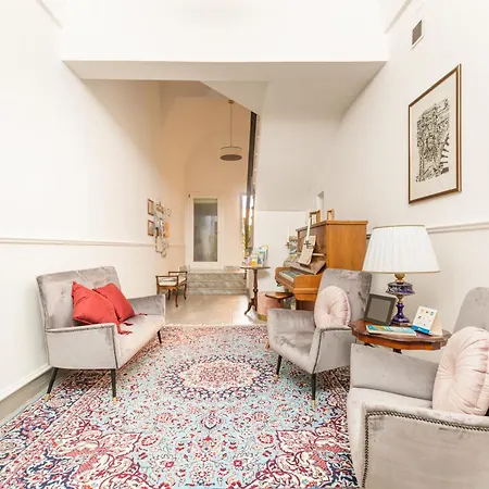 Dimora Le Tre Muse 4*