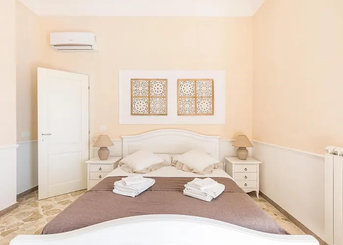 Bed and breakfast Dimoraletremuse 4*
