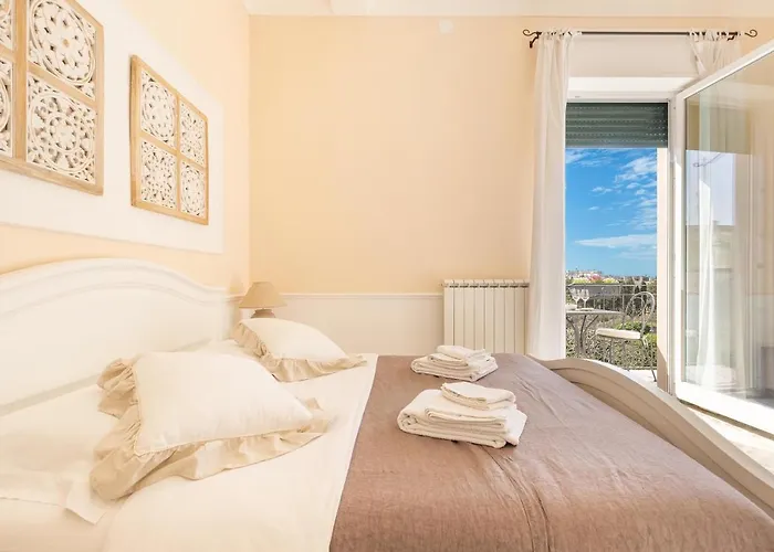 Dimoraletremuse Bed & Breakfast Lecce
