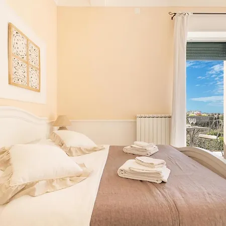 Dimoraletremuse Charming Guesthouse In Lecce Nocleg ze śniadaniem Lecce