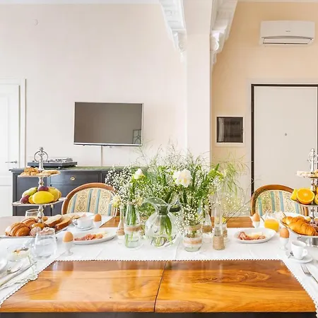 Bed & Breakfast Dimora Le Tre Muse