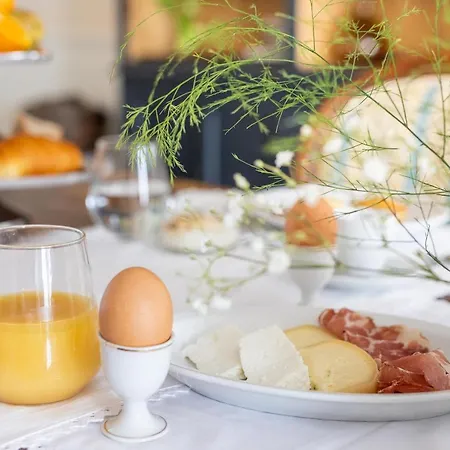 B&B Dimoraletremuse 4*