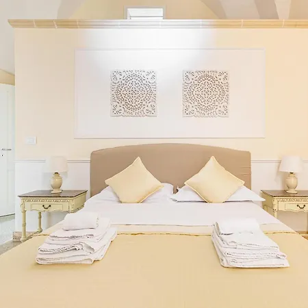 Dimoraletremuse Bed and breakfast Lecce