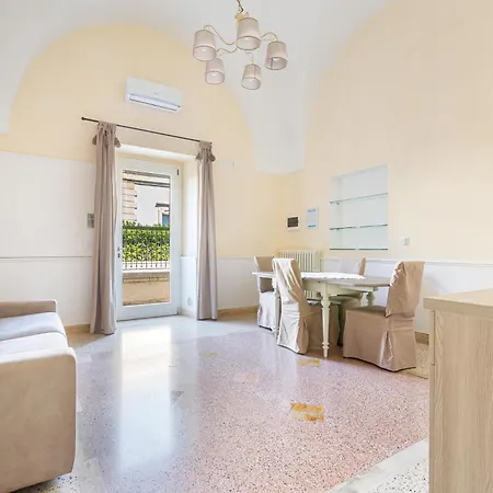 Bed & Breakfast Dimora Le Tre Muse Lecce