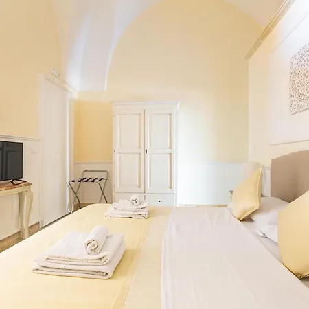 Dimora Le Tre Muse Bed & Breakfast
