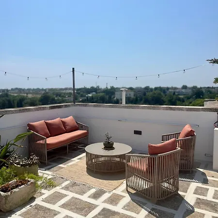 Dimoraletremuse Charming Guesthouse In Lecce 4* Lecce
