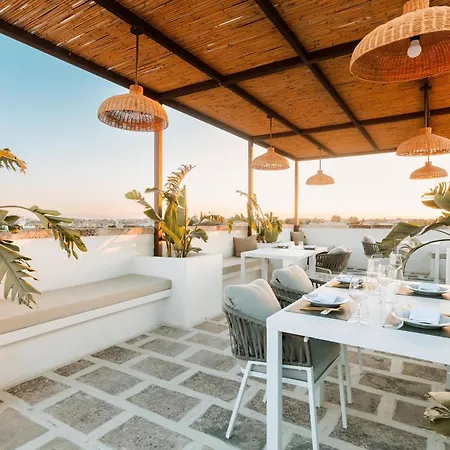 Dimoraletremuse Charming Guesthouse In Lecce Nocleg ze śniadaniem 4*