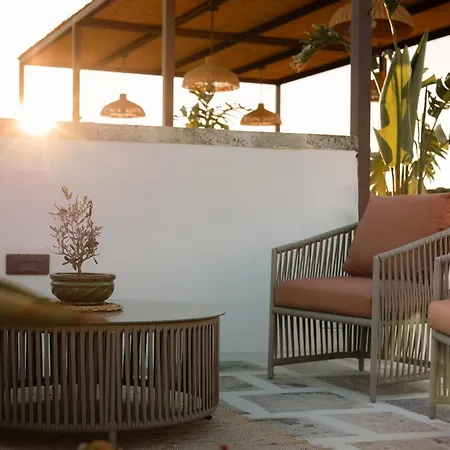 ベッド・アンド・ブレックファスト Dimoraletremuse Charming Guesthouse In Lecce