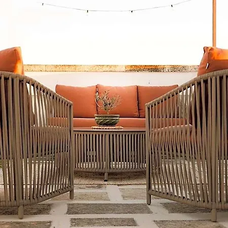 Bed & Breakfast Dimoraletremuse Charming In Lecce