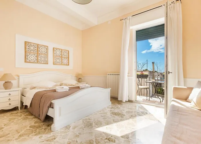 Bed & Breakfast Dimoraletremuse Lecce