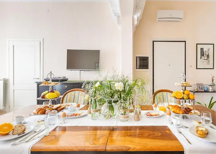 Couette-café Dimora Le Tre Muse