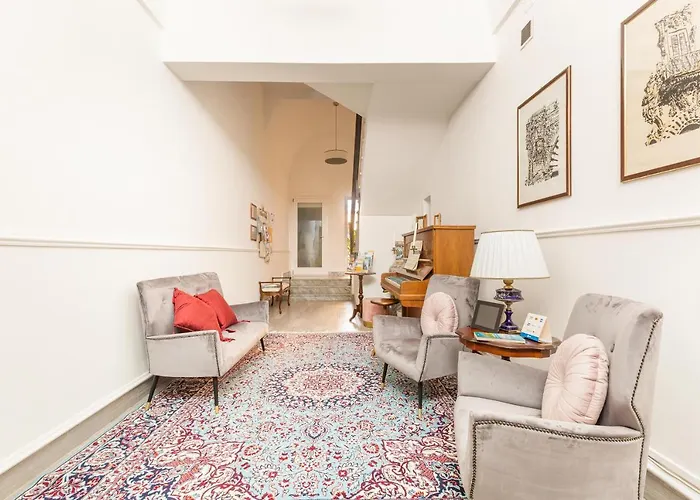 Couette-café Dimora Le Tre Muse 4*