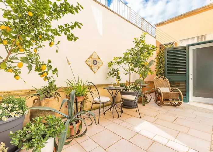 Dimoraletremuse 4* レッチェ