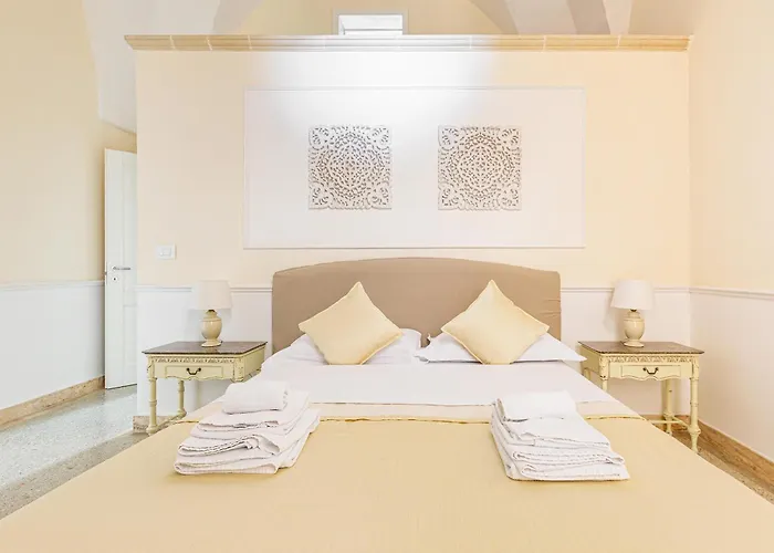 Dimoraletremuse ベッド・アンド・ブレックファスト レッチェ