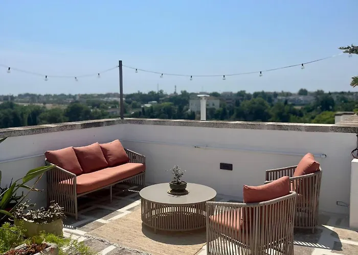 Dimora Le Tre Muse 4* Lecce