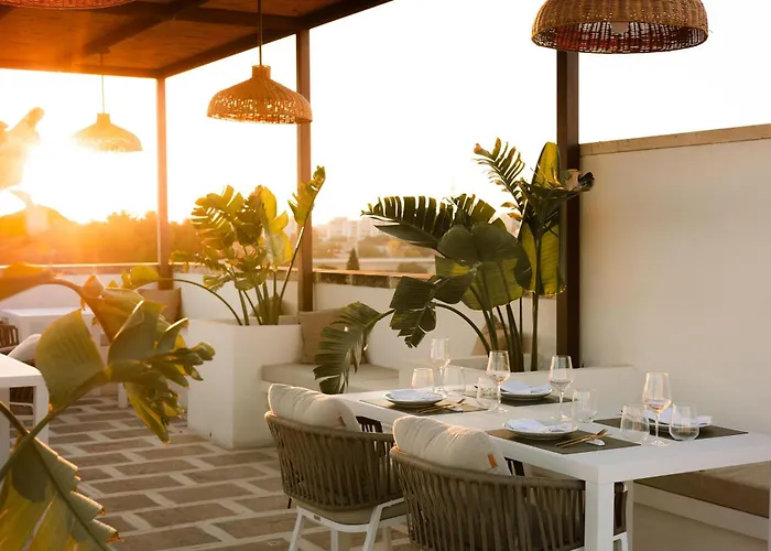 Dimoraletremuse 4* レッチェ