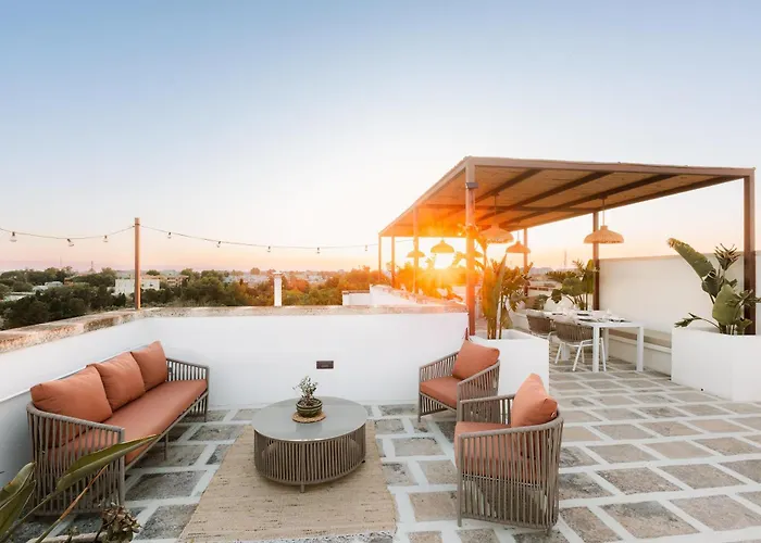 Dimora Le Tre Muse 4*