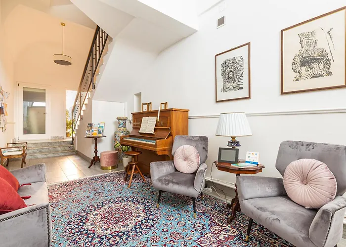 Dimoraletremuse Bed & Breakfast